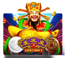 Lucky God Progressive 2 - LUCKYGAMING138