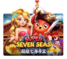 Super Seven Seas - LUCKYGAMING138