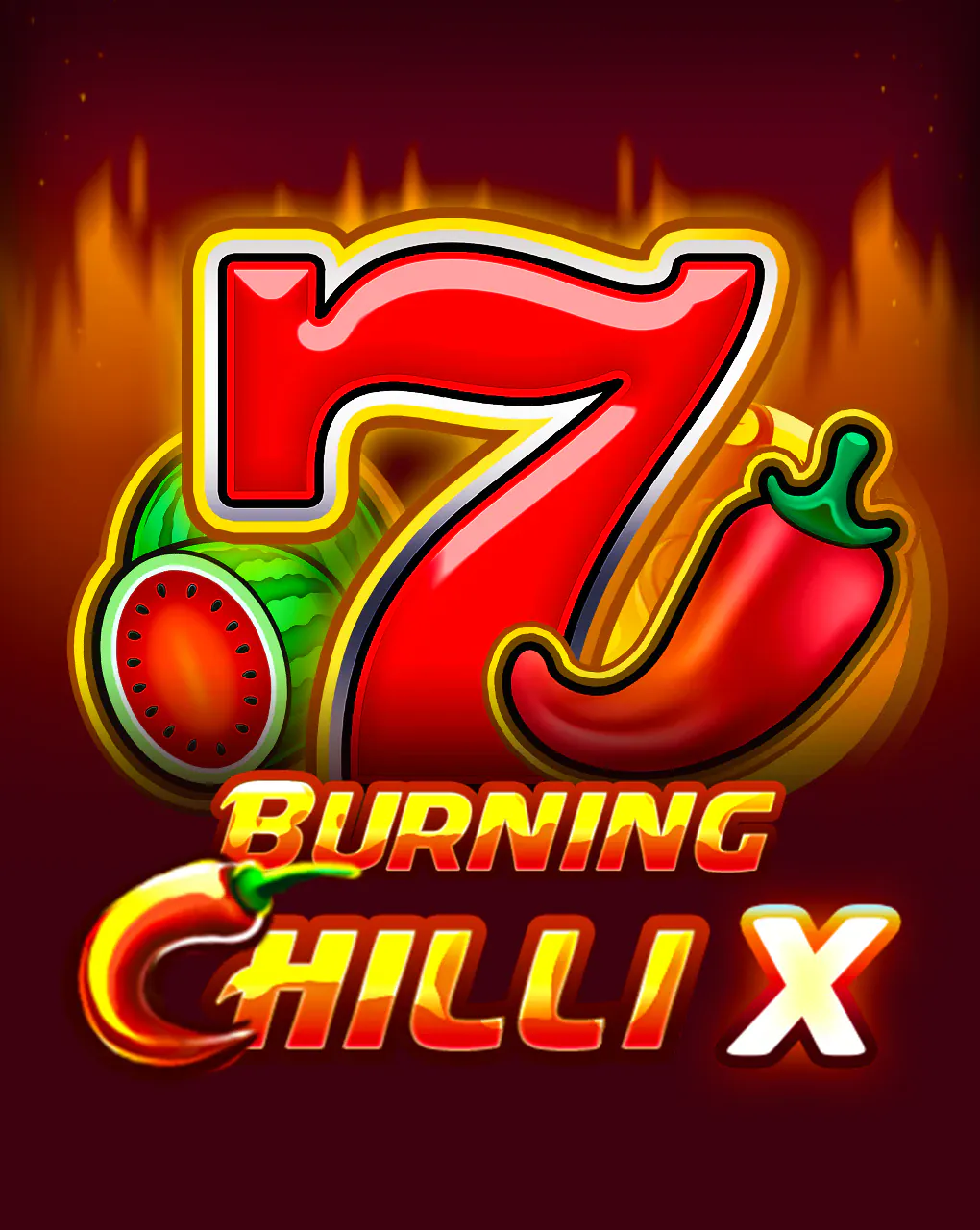Burning Chilli X - LUCKYGAMING138