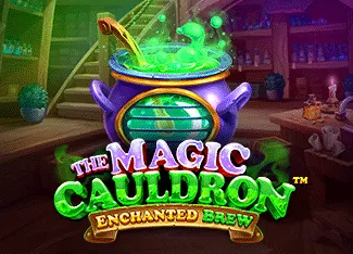 The Magic Cauldron - LUCKYGAMING138