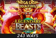 Legendary Beasts Saga - LUCKYGAMING138