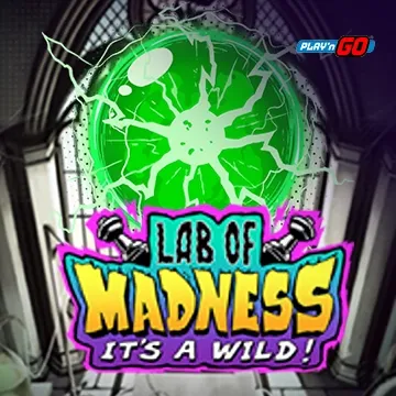 Lab of Madness Its A-Wild! - LUCKYGAMING138