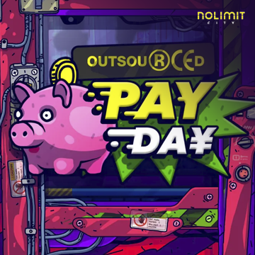 Outsourced: Payday - LUCKYGAMING138