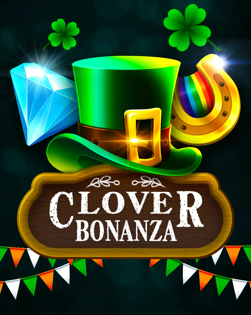 Clover Bonanza - LUCKYGAMING138