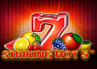 Striking Hot 5 - LUCKYGAMING138
