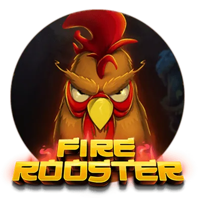 Fire Rooster - LUCKYGAMING138