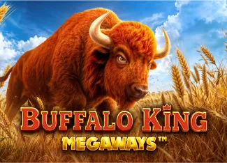 Buffalo King Megaways - LUCKYGAMING138