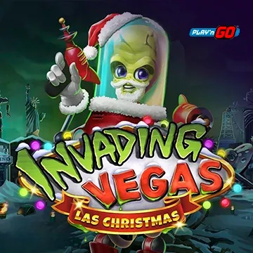 Invading Vegas Las Christmas - LUCKYGAMING138