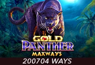 Gold Panther Maxways - LUCKYGAMING138
