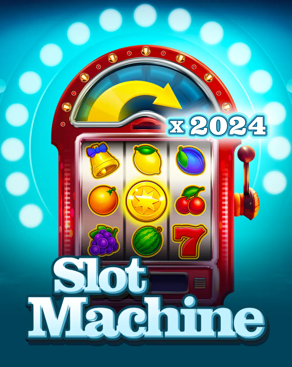 Slot Machine - LUCKYGAMING138