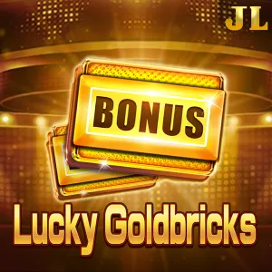 Lucky Goldbricks - LUCKYGAMING138