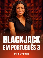 Blackjack em Português 3 - LUCKYGAMING138